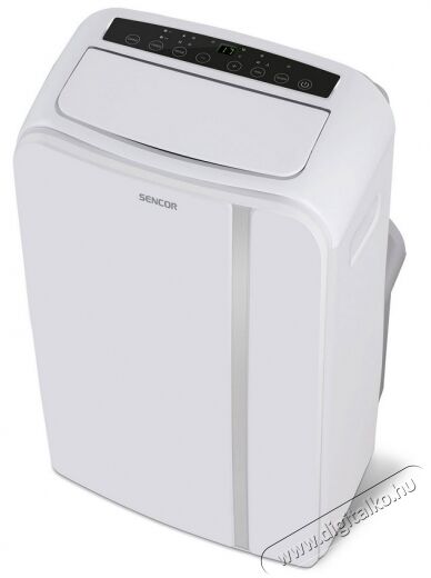 Sencor SAC MT1230C Mobilklíma Háztartás / Otthon / Kültér - Ventilátor / Légkondicionáló - Mobil klíma - 361474