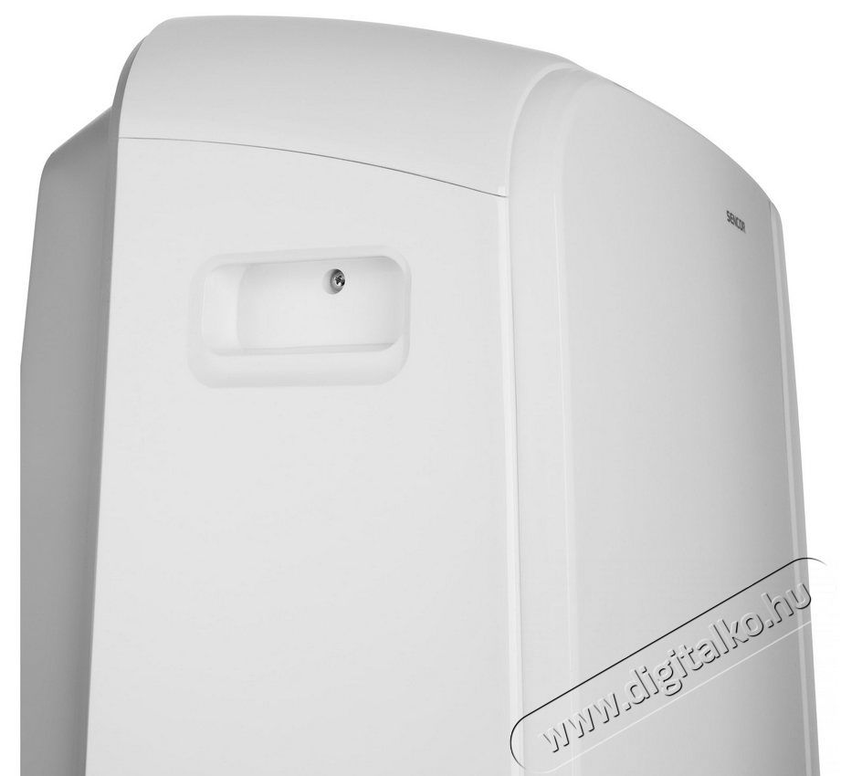 Sencor SAC MT1230C Mobilklíma Háztartás / Otthon / Kültér - Ventilátor / Légkondicionáló - Mobil klíma - 361474