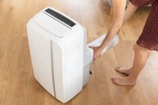 Sencor SAC MT1230C Mobilklíma Háztartás / Otthon / Kültér - Ventilátor / Légkondicionáló - Mobil klíma - 361474