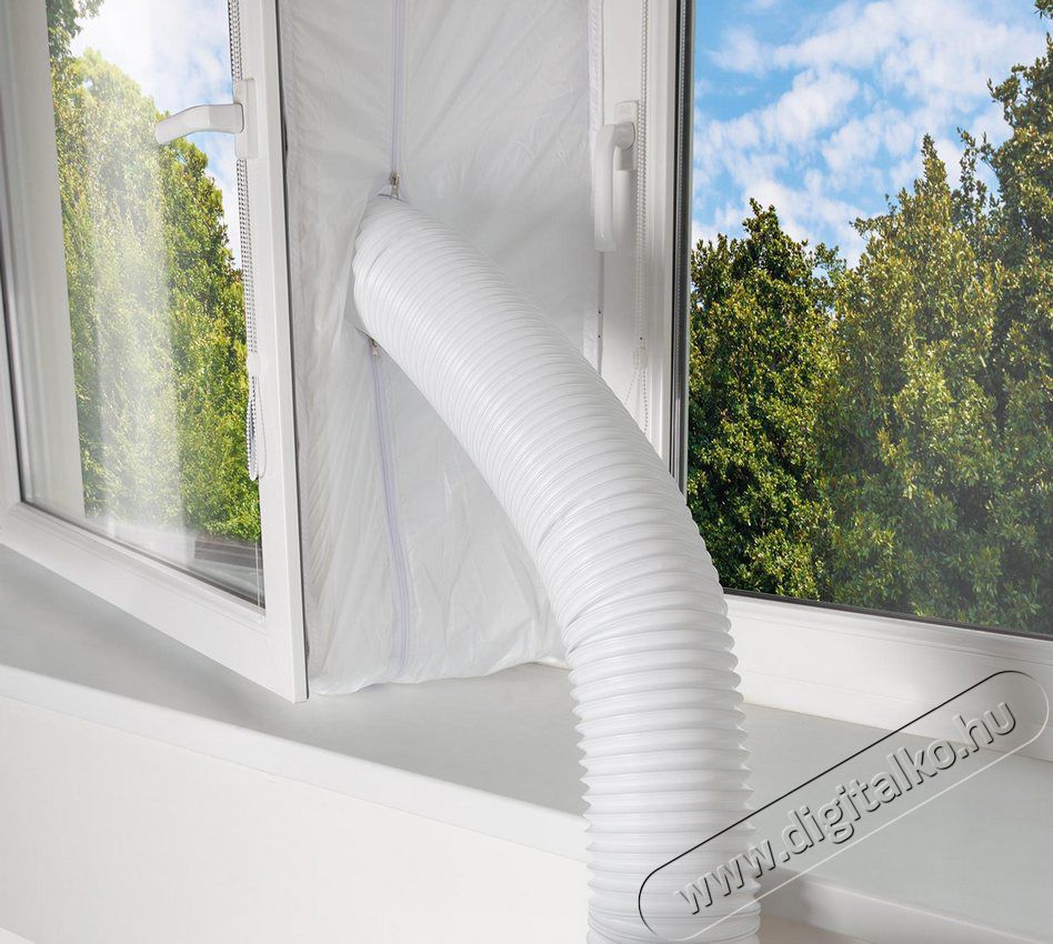 Sencor SAC MT1230C Mobilklíma Háztartás / Otthon / Kültér - Ventilátor / Légkondicionáló - Mobil klíma - 361474