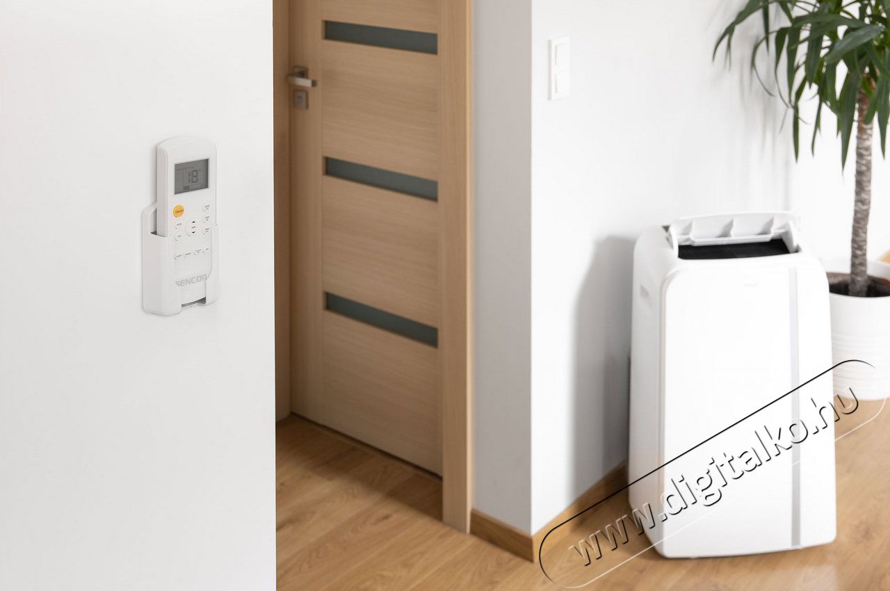 Sencor SAC MT1230C Mobilklíma Háztartás / Otthon / Kültér - Ventilátor / Légkondicionáló - Mobil klíma - 361474