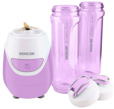 Sencor SBL 2215VT Smoothie mixer - lila Konyhai termékek - Konyhai kisgép (előkészítés / feldolgozás) - Turmixgép - 342546