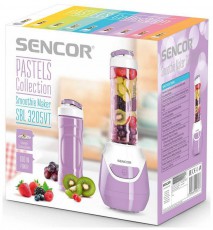 Sencor SBL 2215VT Smoothie mixer - lila Konyhai termékek - Konyhai kisgép (előkészítés / feldolgozás) - Turmixgép - 342546