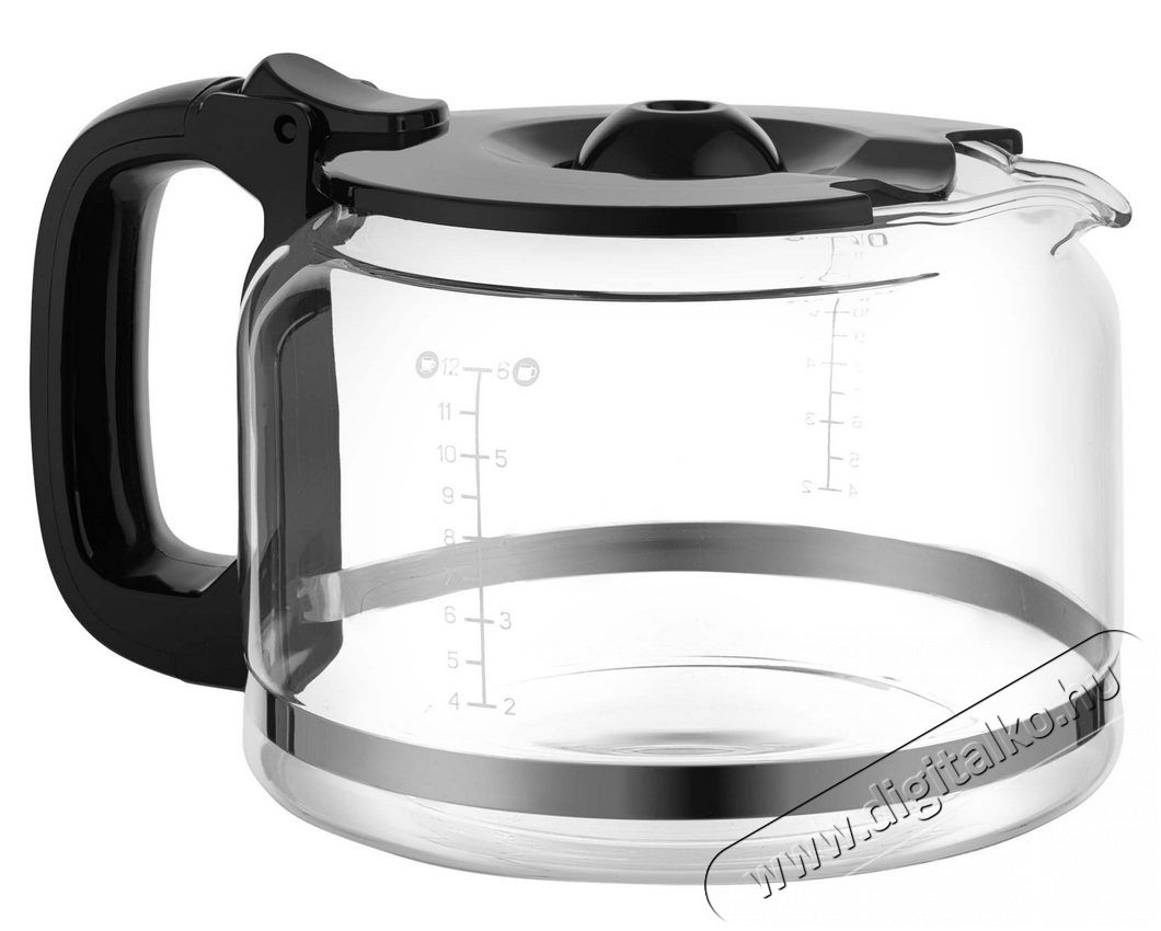 Sencor SCE 7000BK filteres kávéfőző Konyhai termékek - Kávéfőző / kávéörlő / kiegészítő - Filteres kávéfőző - 361480