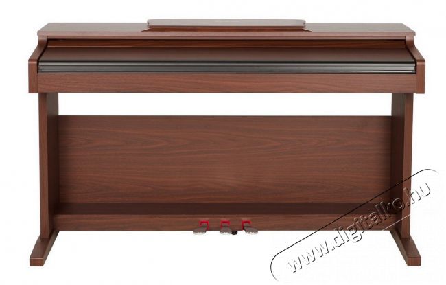 Sencor SDP 100 BR digitális zongora Audio-Video / Hifi / Multimédia - Hangszer - 336052