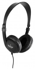 Sencor SEP 275BK fejhallgató - fekete Audio-Video / Hifi / Multimédia - Fül és Fejhallgatók - Fejhallgató - 346000