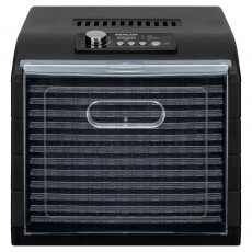 Sencor SFD 6600BK Aszalógép Konyhai termékek - Konyhai kisgép (sütés / főzés / hűtés / ételkészítés) - Gyümölcsaszaló - 351994