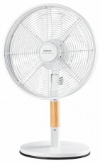 Sencor SFE3080WH asztali ventilátor Háztartás / Otthon / Kültér - Ventilátor / Légkondicionáló - Asztali ventilátor - 362173