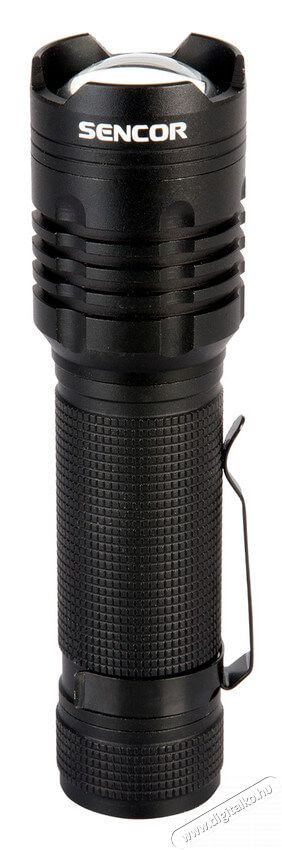 Sencor SLL 46 zseblámpa Háztartás / Otthon / Kültér - Világítás / elektromosság - Zseblámpa / elemlámpa - 351998