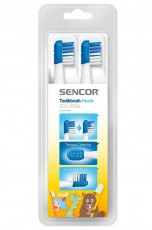 Sencor SOX 012BL Pót fogkefefej 2db (SOC 091X) Szépségápolás / Egészség - Száj / fog ápolás - Kiegészítő - 352023