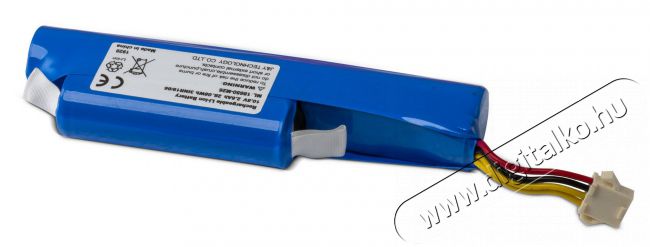 Sencor SRX 1001 akkumulátor robotporszívóhoz (SRV 2230TI) Háztartás / Otthon / Kültér - Porszívó / takarítógép - Egyéb kiegészítő - 353658
