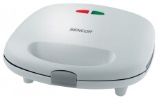Sencor SSM 9300 Szendvicssütő Konyhai termékek - Konyhai kisgép (sütés / főzés / hűtés / ételkészítés) - Melegszendvics / gofri sütő - 260760
