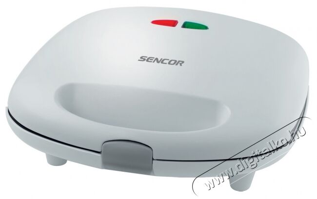 Sencor SSM 9300 Szendvicssütő Konyhai termékek - Konyhai kisgép (sütés / főzés / hűtés / ételkészítés) - Melegszendvics / gofri sütő - 260760