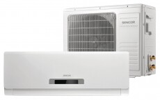 Sencor SAC 0911CH Fali klímaberendezés (2,6kW) Háztartás / Otthon / Kültér - Ventilátor / Légkondicionáló - Split klíma - 279346