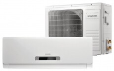 Sencor SAC 1211CH Fali klímaberendezés (3,5kW) Háztartás / Otthon / Kültér - Ventilátor / Légkondicionáló - Split klíma - 279347