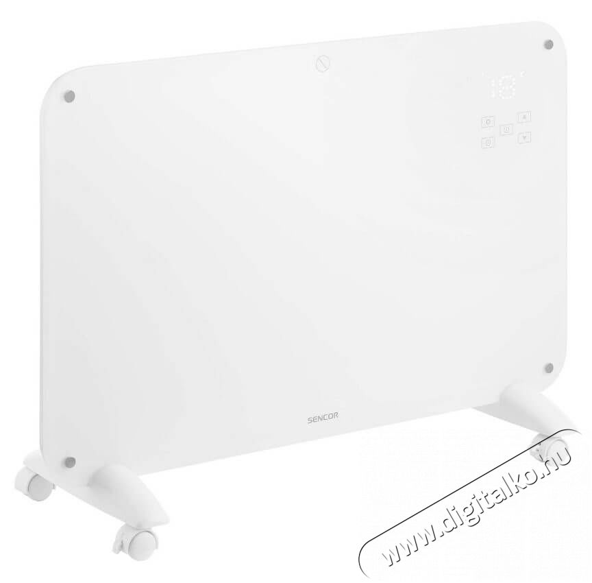Sencor SCF 4200WH konvektor Háztartás / Otthon / Kültér - Fűtés - Konvektor - 351531