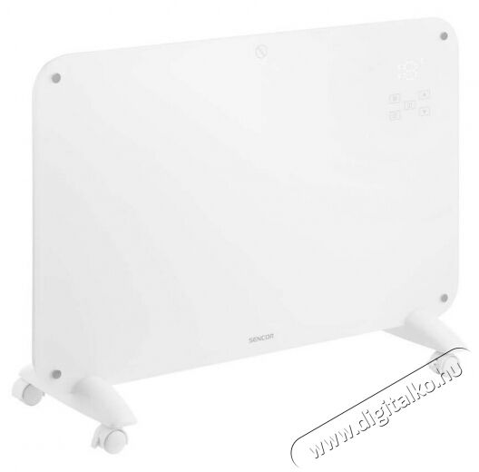 Sencor SCF 4200WH konvektor Háztartás / Otthon / Kültér - Fűtés - Konvektor - 351531