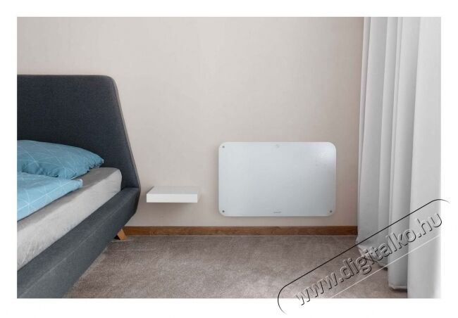 Sencor SCF 4200WH konvektor Háztartás / Otthon / Kültér - Fűtés - Konvektor - 351531