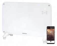 Sencor SCF 4200WH konvektor Háztartás / Otthon / Kültér - Fűtés - Konvektor - 351531