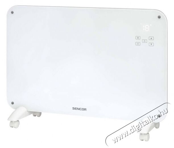 Sencor SCF 4200WH konvektor Háztartás / Otthon / Kültér - Fűtés - Konvektor - 351531