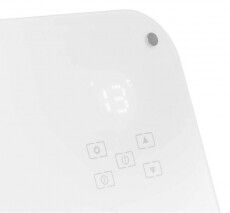 Sencor SCF 4200WH konvektor Háztartás / Otthon / Kültér - Fűtés - Konvektor - 351531