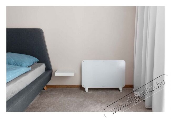 Sencor SCF 4200WH konvektor Háztartás / Otthon / Kültér - Fűtés - Konvektor - 351531