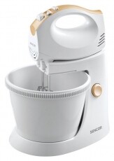 Sencor SHM 5330 Kézi mixer Konyhai termékek - Konyhai kisgép (előkészítés / feldolgozás) - Tálas mixer - 260775