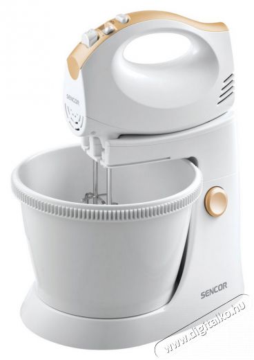 Sencor SHM 5330 Kézi mixer Konyhai termékek - Konyhai kisgép (előkészítés / feldolgozás) - Tálas mixer - 260775