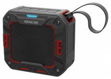 Sencor SSS 1050RD Bluetooth hangszóró Audio-Video / Hifi / Multimédia - Hordozható, vezeték nélküli / bluetooth hangsugárzó - Hordozható, vezeték nélküli / bluetooth hangsugárzó - 330781