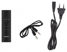 Sencor SSS 6600N Bluetooth hangszóró Audio-Video / Hifi / Multimédia - Hordozható, vezeték nélküli / bluetooth hangsugárzó - Hordozható, vezeték nélküli / bluetooth hangsugárzó - 330789