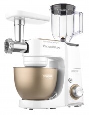 Sencor STM 4467CH multifunkciós konyhai robotgép - pezsgő Konyhai termékek - Konyhai kisgép (előkészítés / feldolgozás) - Konyhai robotgép - 342571