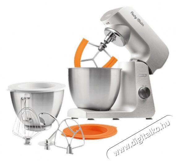 Sencor STM 7310SL Konyhai robotgép Konyhai termékek - Konyhai kisgép (előkészítés / feldolgozás) - Konyhai robotgép - 346088