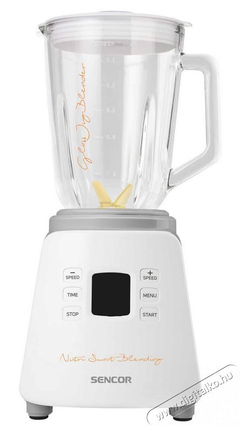 Sencor SBL 4870WH Smoothie turmixgép Konyhai termékek - Konyhai kisgép (előkészítés / feldolgozás) - Turmixgép - 336072