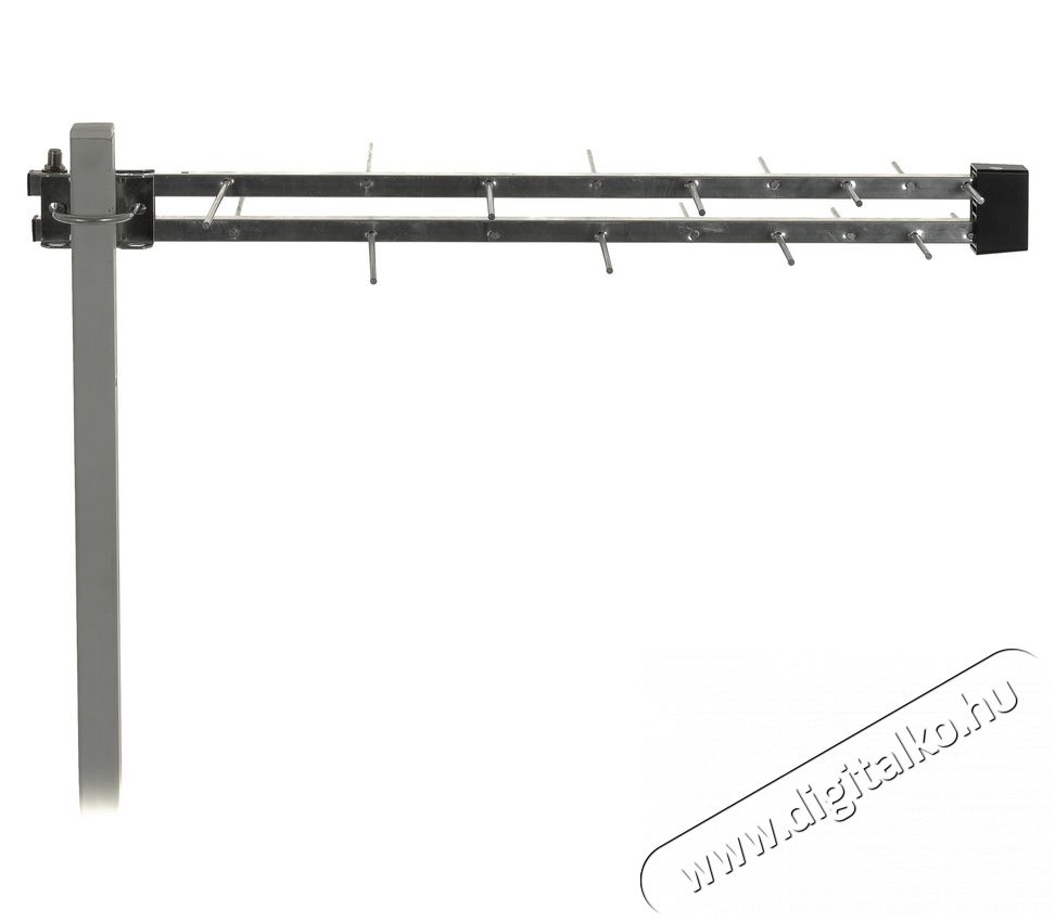 Sencor SDA-612 Kültéri DVB-T antenna Tv kiegészítők - Antenna - Kültéri antenna - 351982