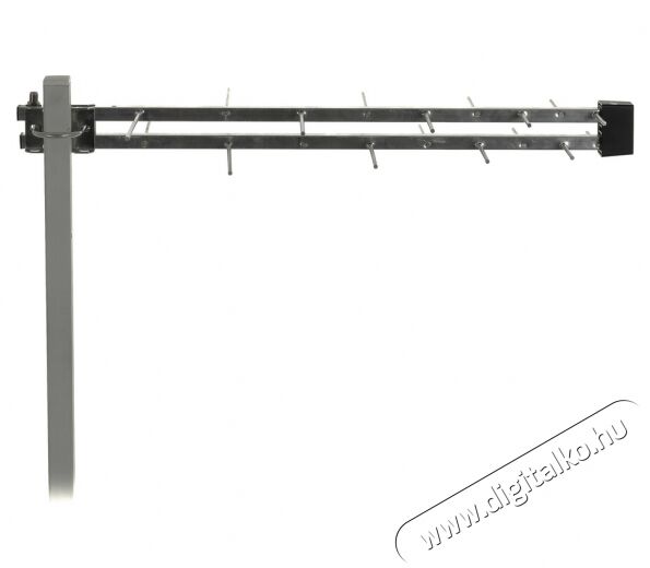 Sencor SDA-612 Kültéri DVB-T antenna Tv kiegészítők - Antenna - Kültéri antenna - 351982