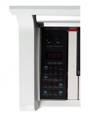 Sencor SDP 200 WH digitális zongora Audio-Video / Hifi / Multimédia - Hangszer - 336058