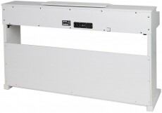 Sencor SDP 200 WH digitális zongora Audio-Video / Hifi / Multimédia - Hangszer - 336058