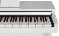 Sencor SDP 200 WH digitális zongora Audio-Video / Hifi / Multimédia - Hangszer - 336058