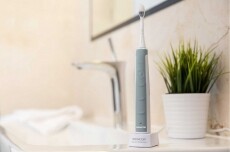 Sencor SOC 1100SL szónikus elektromos fogkefe Szépségápolás / Egészség - Száj / fog ápolás - Elektromos fogkefe - 331875