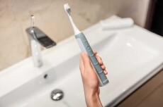 Sencor SOC 1100SL szónikus elektromos fogkefe Szépségápolás / Egészség - Száj / fog ápolás - Elektromos fogkefe - 331875