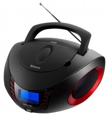 Sencor SPT3600BR CD-S RÁDIÓS MAGNÓ Újdonságok - Új termékek - 366822