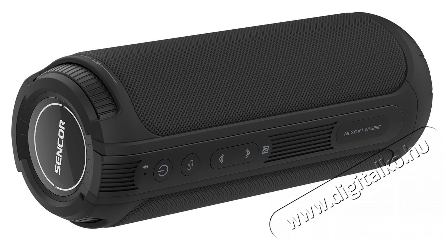 Sencor SSS 1200N bluetooth hangszóró Audio-Video / Hifi / Multimédia - Hordozható, vezeték nélküli / bluetooth hangsugárzó - Hordozható, vezeték nélküli / bluetooth hangsugárzó - 346078