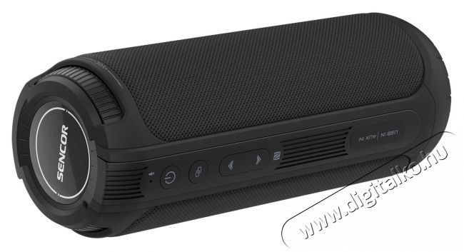 Sencor SSS 1200N bluetooth hangszóró Audio-Video / Hifi / Multimédia - Hordozható, vezeték nélküli / bluetooth hangsugárzó - Hordozható, vezeték nélküli / bluetooth hangsugárzó - 346078