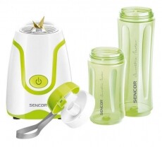 Sencor SBL 2211GR Smoothie Mixer - zöld Konyhai termékek - Konyhai kisgép (előkészítés / feldolgozás) - Turmixgép - 342542