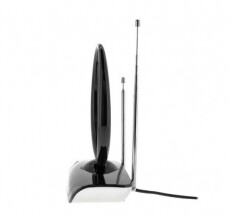 Sencor SDA-112 beltéri DVB-T2 TV antenna Tv kiegészítők - Antenna - Beltéri antenna - 351975