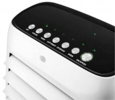 Sencor SFN 9021WH léghűtő Háztartás / Otthon / Kültér - Ventilátor / Légkondicionáló - Álló / padló ventilátor - 336094