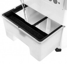 Sencor SFN 9021WH léghűtő Háztartás / Otthon / Kültér - Ventilátor / Légkondicionáló - Álló / padló ventilátor - 336094