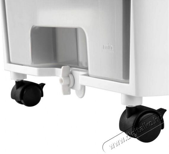 Sencor SFN 9021WH léghűtő Háztartás / Otthon / Kültér - Ventilátor / Légkondicionáló - Álló / padló ventilátor - 336094