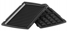 Sencor SSM 9300 Szendvicssütő Konyhai termékek - Konyhai kisgép (sütés / főzés / hűtés / ételkészítés) - Melegszendvics / gofri sütő - 260760