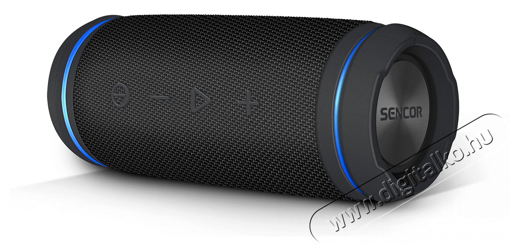 Sencor SSS 6100N Sirius Mini Bluetooth hangszóró - fekete Audio-Video / Hifi / Multimédia - Hordozható, vezeték nélküli / bluetooth hangsugárzó - Hordozható, vezeték nélküli / bluetooth hangsugárzó - 346079